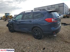 Subaru Pozostałe 2024 2