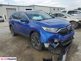 Honda CR-V 2022 1