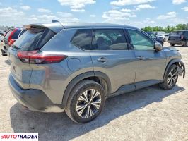 Nissan Rogue 2021 2