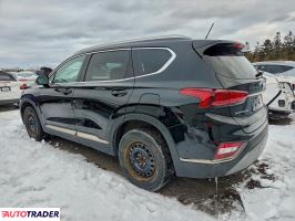 Hyundai Santa Fe 2019 2