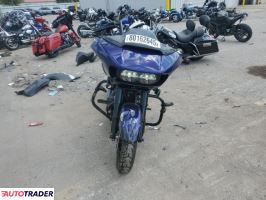 Harley-Davidson Pozostałe 2020