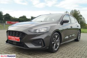 Ford Focus 2018 1.0 125 KM Ford Focus 2018 1.0 125 KM