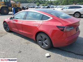 Tesla Model 3 2020 Tesla Model 3 2020