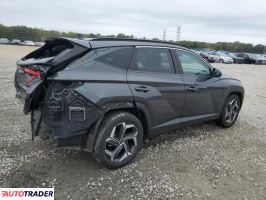 Hyundai Tucson 2022 2