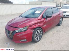 Nissan Versa 2020 1 Nissan Versa 2020 1