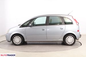 Opel Meriva 2004 1.8 123 KM Opel Meriva 2004 1.8 123 KM