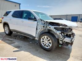 Chevrolet Traverse 2019 3
