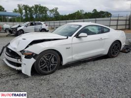 Ford Mustang 2020 5