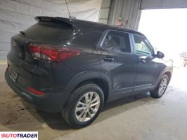 Chevrolet Blazer 2024 1 Chevrolet Blazer 2024 1