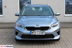 Kia Ceed 2021 1.6 136 KM