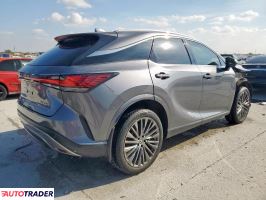 Lexus RX 2023 2