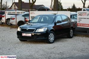 Skoda Octavia 2011 1.6 105 KM