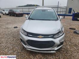 Chevrolet Trax 2021 1