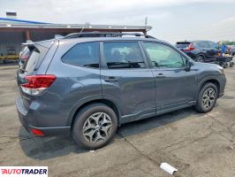 Subaru Forester 2021 2