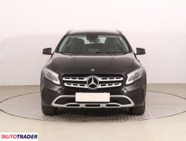 Mercedes G-klasa 2019 1.6 154 KM