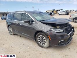 Chrysler Pacifica 2021 3