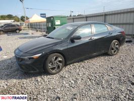 Hyundai Elantra 2025 2