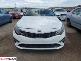 Kia Optima 2019 2