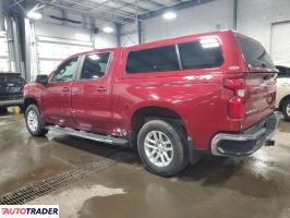 Chevrolet Silverado 2019 5