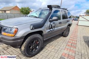 Jeep Grand Cherokee 2001 4.0 190 KM Jeep Grand Cherokee 2001 4.0 190 KM