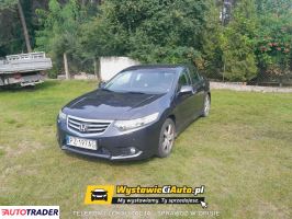 Honda Accord 2011 2.0 156 KM