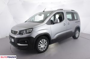 Peugeot Pozostałe 2019 1.5 102 KM Peugeot Pozostałe 2019 1.5 102 KM