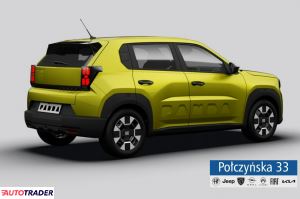 Fiat Panda 2025 1.2 100 KM