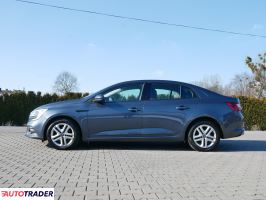 Renault Megane 2018 1.3 115 KM