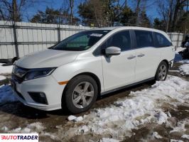 Honda Odyssey 2020 3