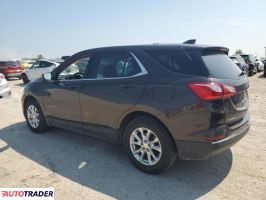 Chevrolet Equinox 2020 1 Chevrolet Equinox 2020 1