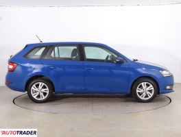 Skoda Fabia 2020 1.0 93 KM