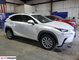 Lexus NX 2021 2