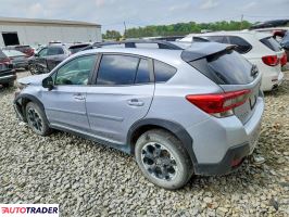 Subaru Pozostałe 2021 2