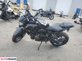 Yamaha MT 2020