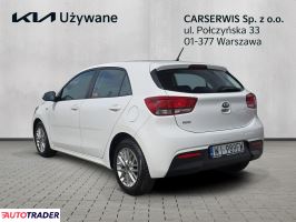 Kia Rio 2017 1.2 84 KM