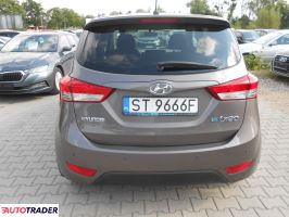 Hyundai ix20 2014 1.6 125 KM