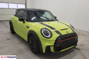 Mini Cooper 2023 2.0 231 KM