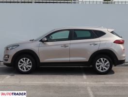 Hyundai Tucson 2019 1.6 130 KM