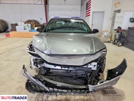 Toyota Camry 2026 2