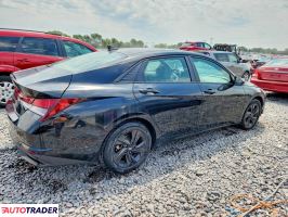 Hyundai Elantra 2021 2
