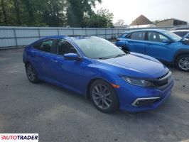 Honda Civic 2019 1 Honda Civic 2019 1