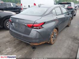 Nissan Versa 2025 1