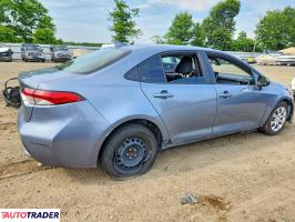Toyota Corolla 2022 1
