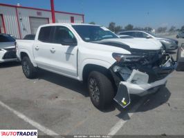 Chevrolet Colorado - zobacz ofertę