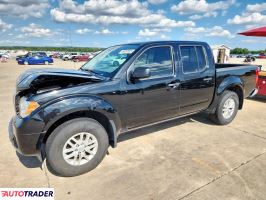 Nissan Frontier 2019 4 Nissan Frontier 2019 4