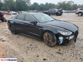 Hyundai Sonata 2022 2