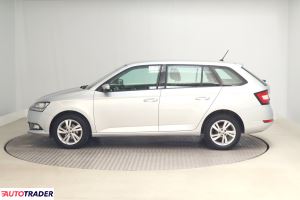Skoda Fabia 2018 1.0 93 KM