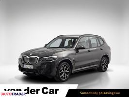 BMW X3 2023 2.0 184 KM