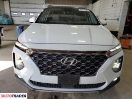 Hyundai Santa Fe 2020 2 Hyundai Santa Fe 2020 2