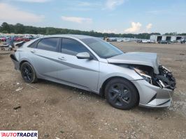 Hyundai Elantra 2022 2
